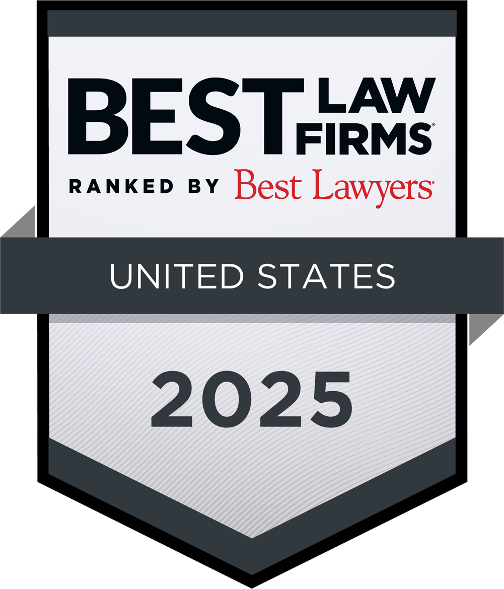 Best Law Firms - U.S. - 2025