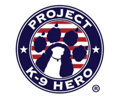 logo of Project K9 Hero