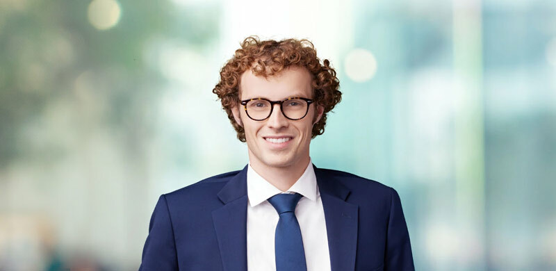 Headshot of HeplerBroom attorney Joseph Fay