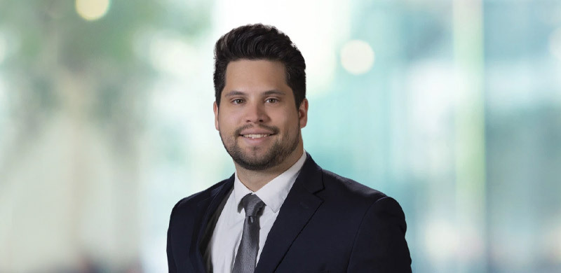 Headshot of HeplerBroom attorney Anthony Lecchesi