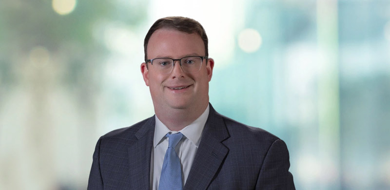 Headshot of attorney John Hanson