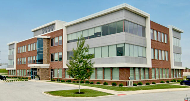 HeplerBroom office building in Hammond Indiana