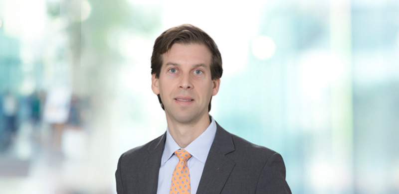 Headshot of attorney Charles Insler