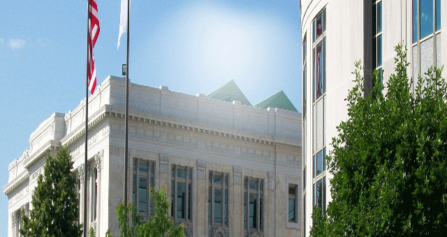 Madison County Court House (Edwardsville, Illinois)