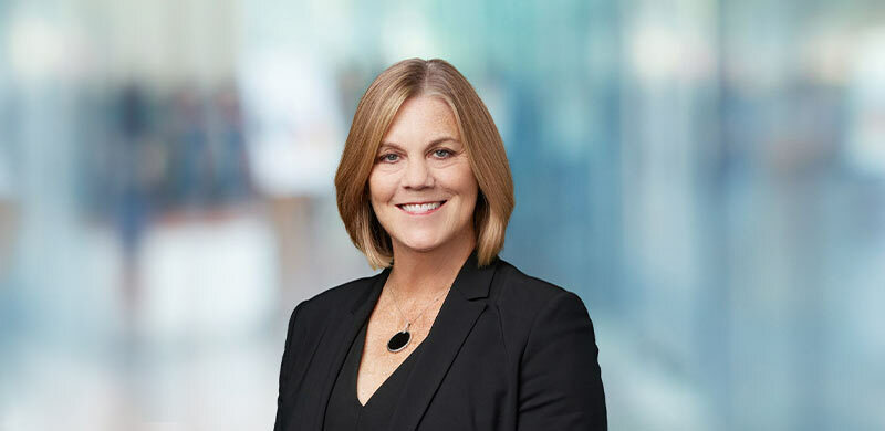 Headshot of attorney Susan Wagener