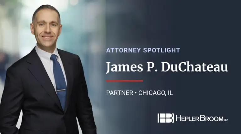Attorney Spotlight - James P