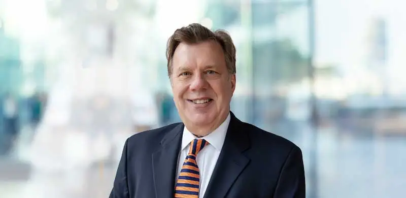 Patrick D. Shaw